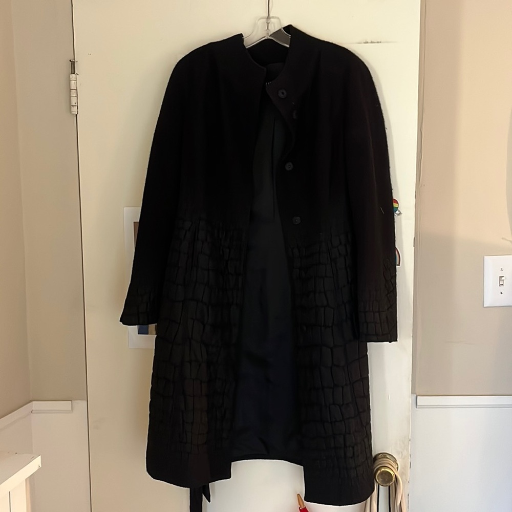 Chic Black Jacket - image 1